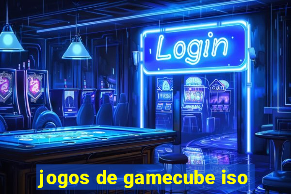 jogos de gamecube iso